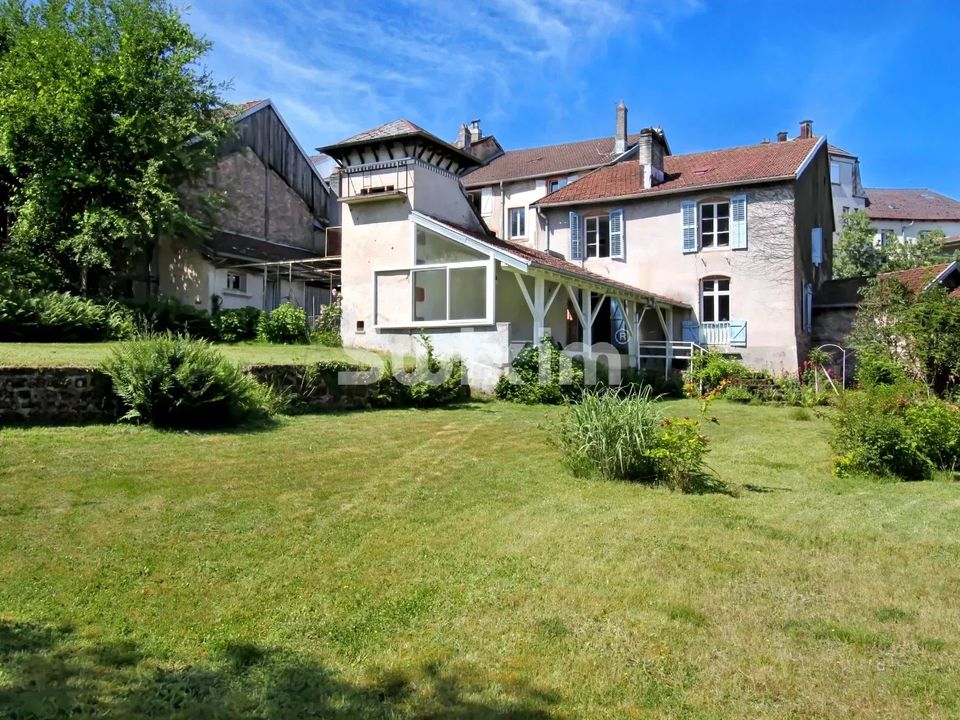 Haus in Bruyères, Vosges - Foto 2