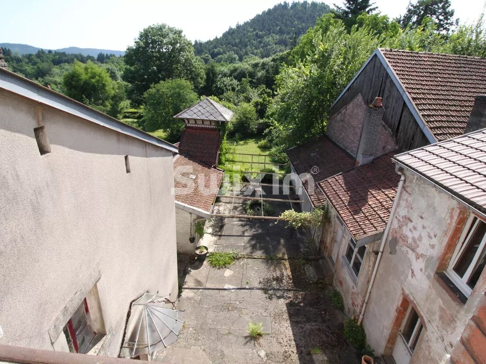 Haus in Bruyères, Vosges - Foto 5