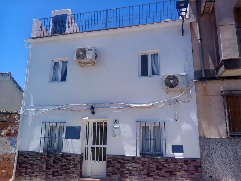 Byhus i Bobadilla De Alcaudete, Jaen - foto 1