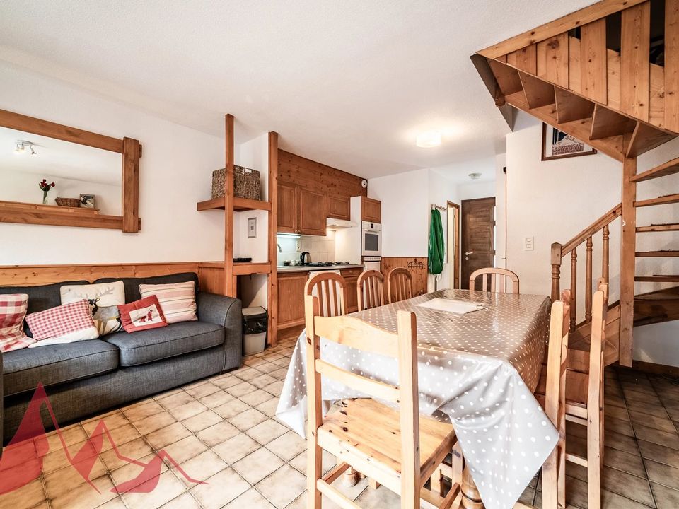 Lejlighed i Morzine, Haute-Savoie - foto 2