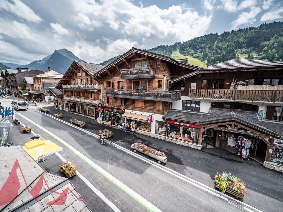 Lejlighed i Morzine, Haute-Savoie - foto 3