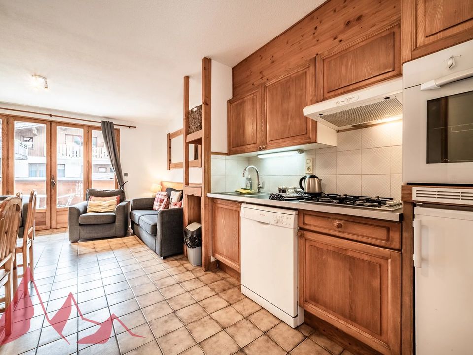 Lejlighed i Morzine, Haute-Savoie - foto 4