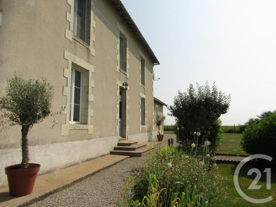Villa i Saint-Coutant, Deux-Sevres - bilde 2