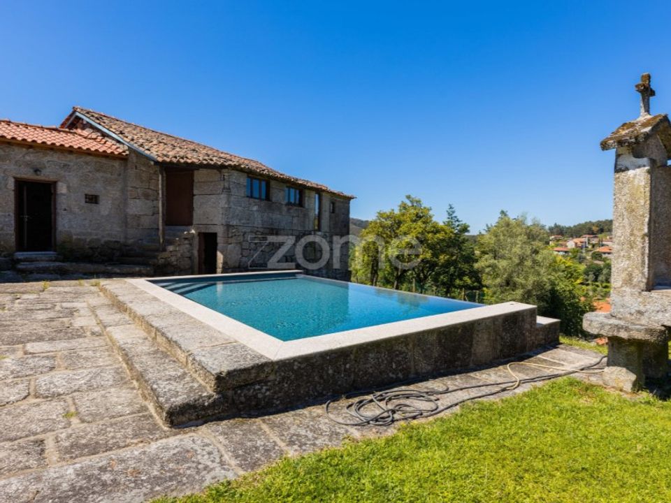 Villa i Vieira do Minho, Braga - foto 3