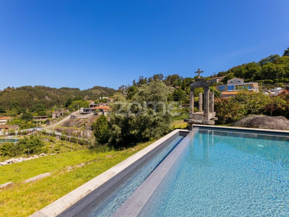 Villa i Vieira do Minho, Braga - foto 5