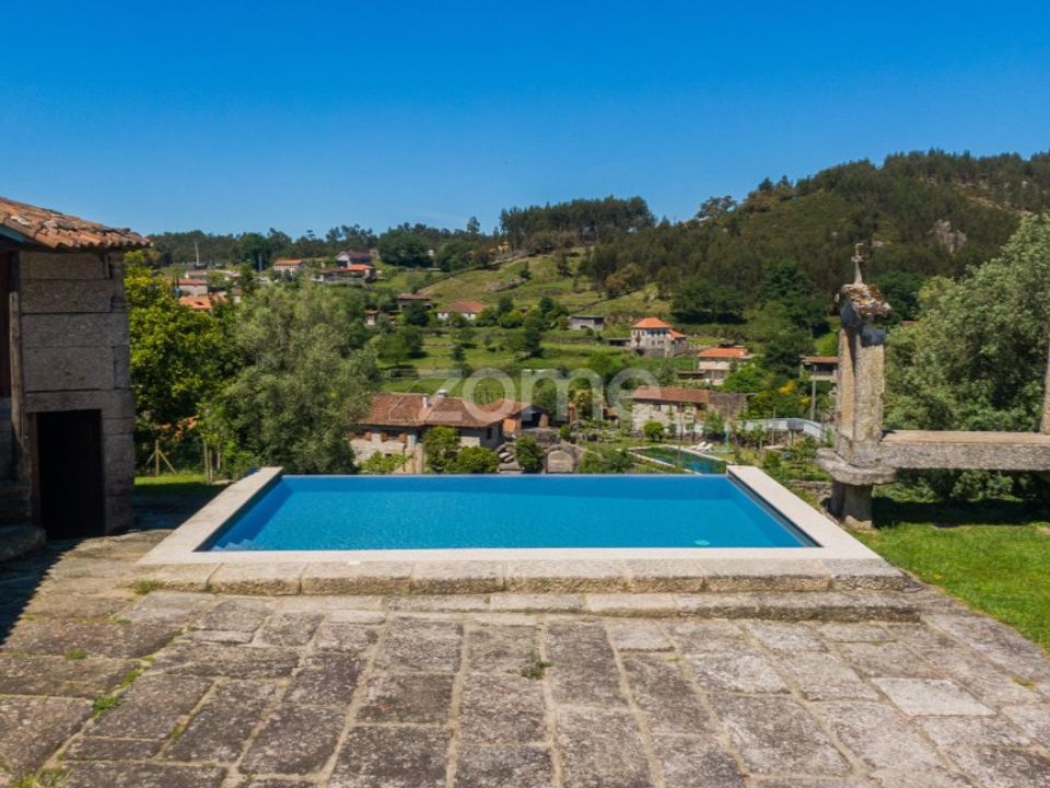Villa i Vieira do Minho, Braga - foto 1