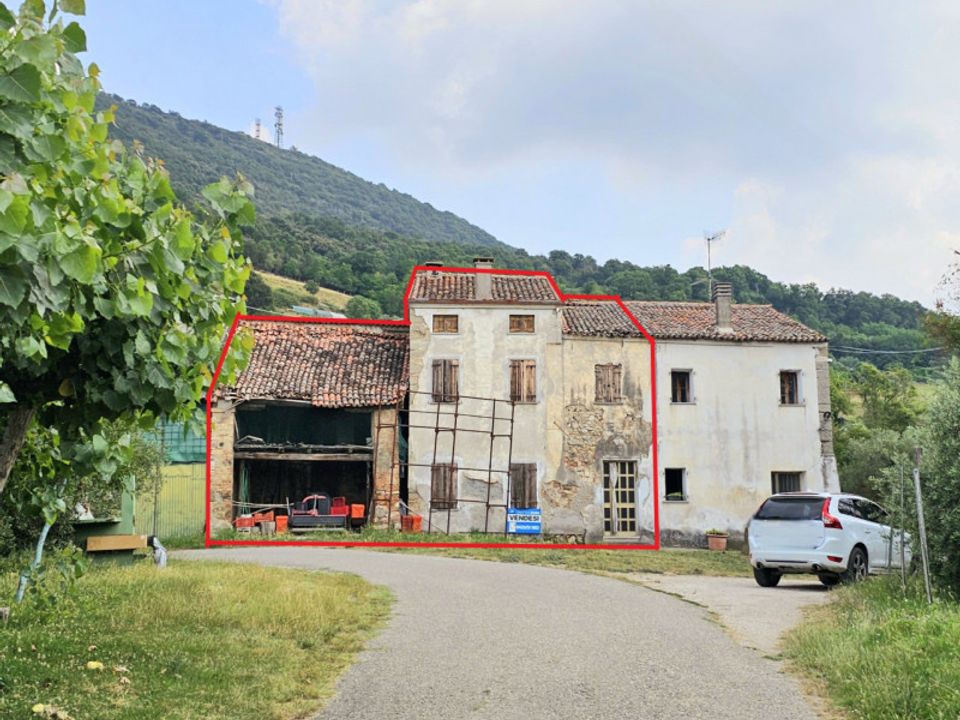 Helårsgrund i Cinto Euganeo, Padua - foto 2