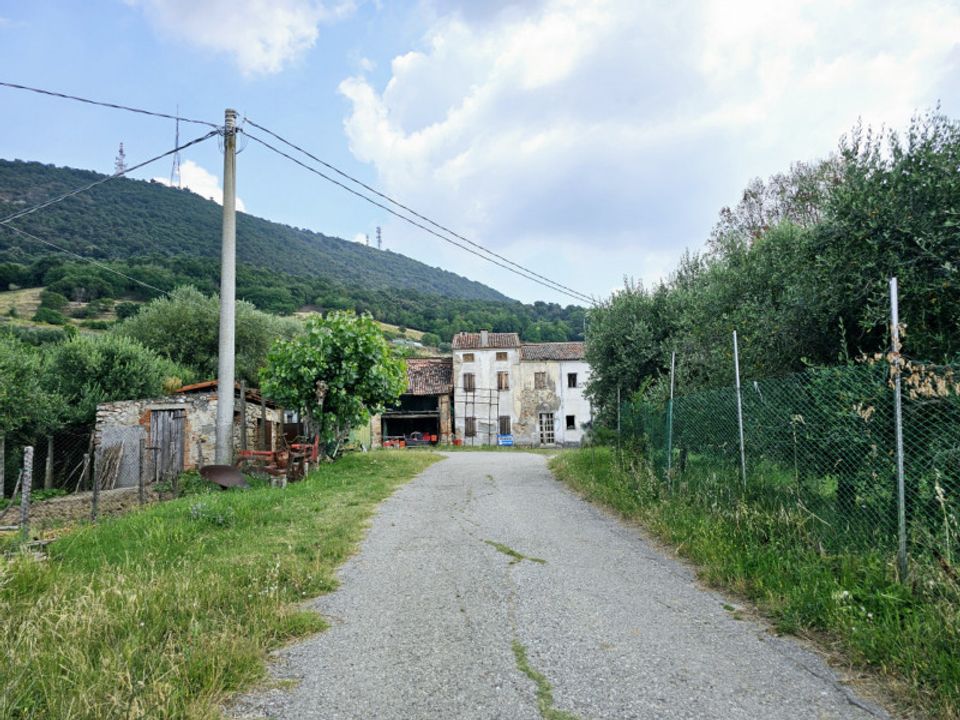 Helårsgrund i Cinto Euganeo, Padua - foto 4