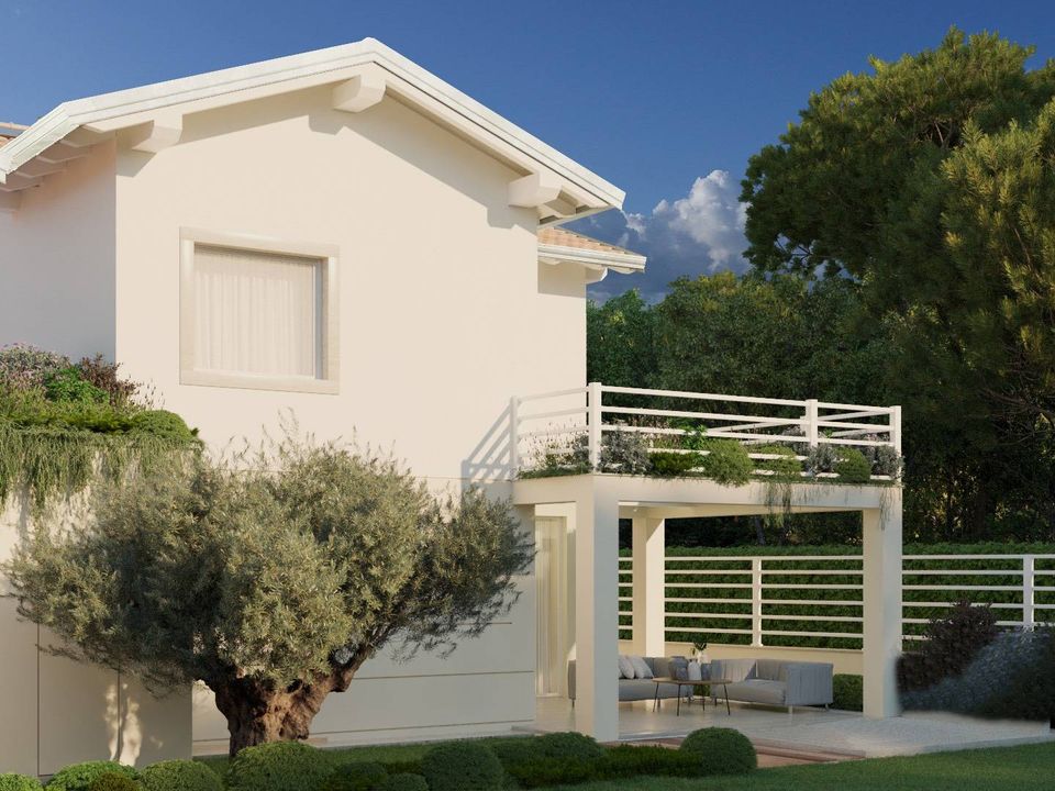 Villa i Forte dei Marmi, Lucca - foto 1