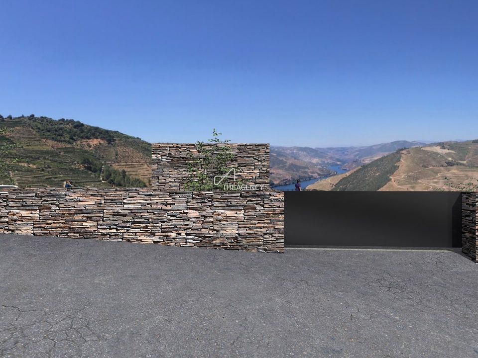 Helårsgrund i Valenca do douro, Viseu - foto 3