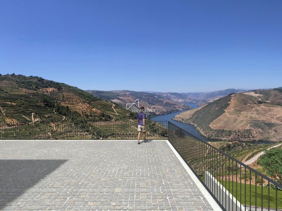 Helårsgrund i Valenca do douro, Viseu - foto 5