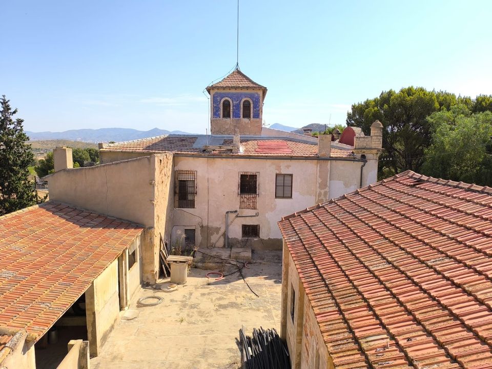 Landejendom i Monovar, Alicante - foto 3