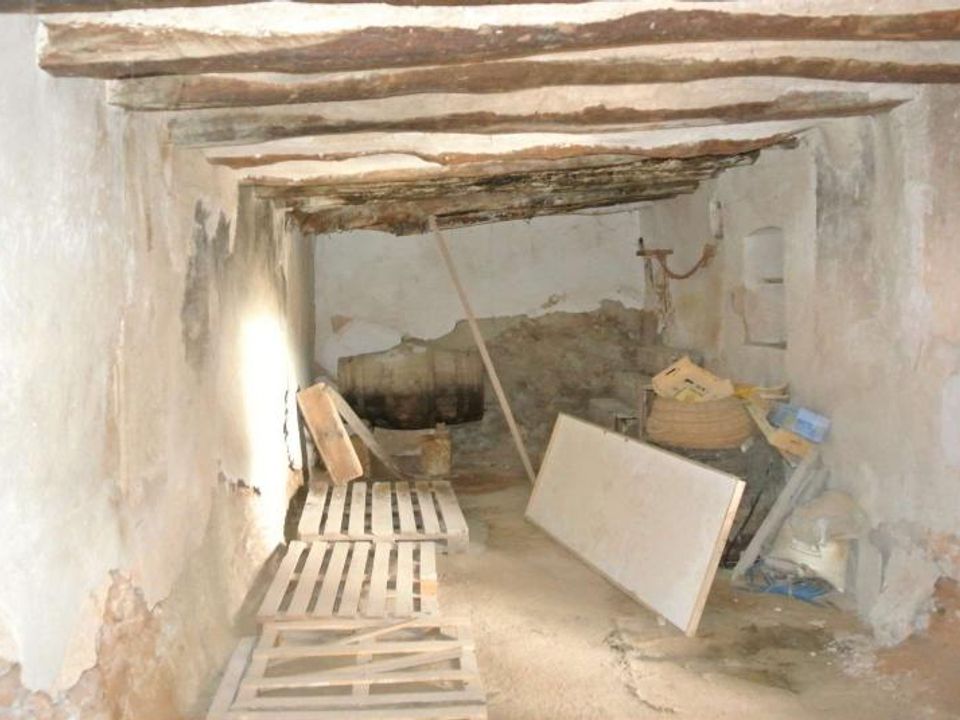 Ruinere i Pinoso, Alicante - foto 4