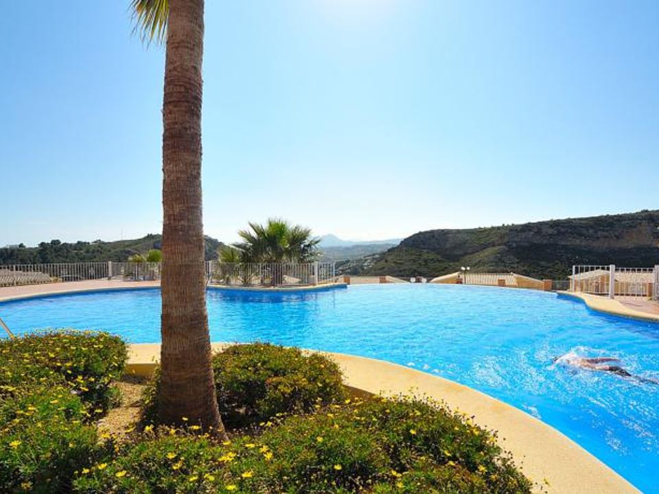 Lejlighed i Moraira, Alicante - foto 2