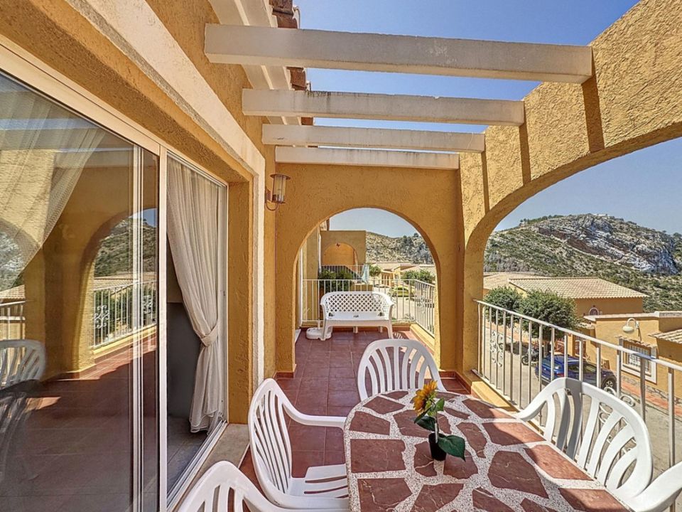 Lejlighed i Moraira, Alicante - foto 1