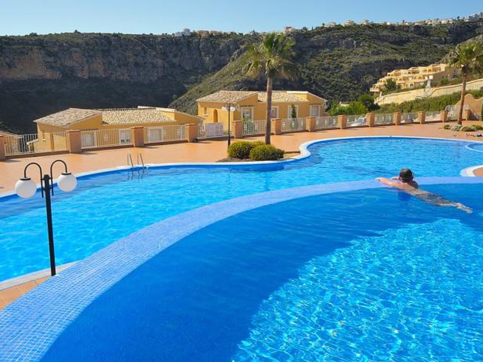 Lejlighed i Moraira, Alicante - foto 4