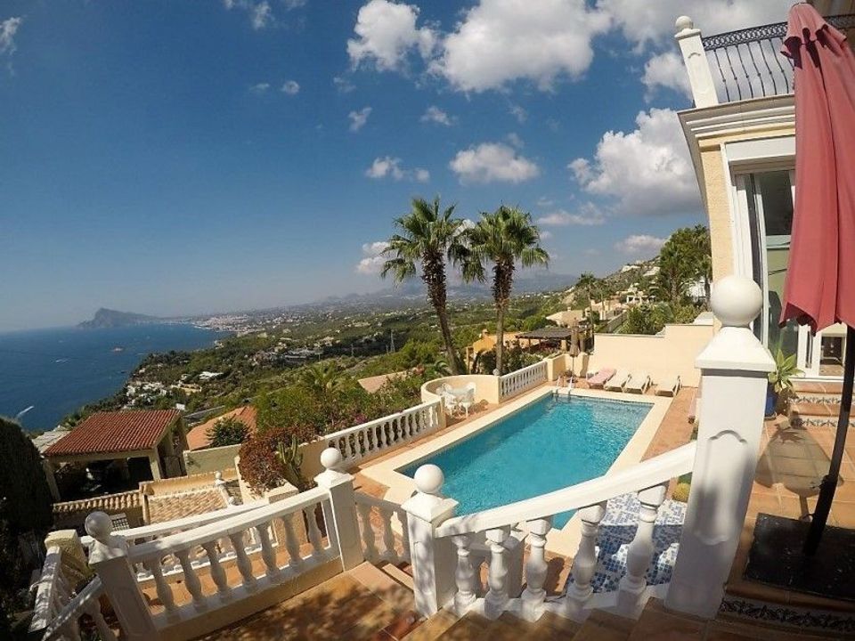 Villa i Altea, Alicante - foto 1