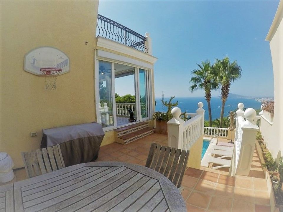 Villa i Altea, Alicante - foto 2