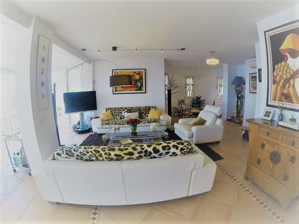 Villa i Altea, Alicante - foto 5