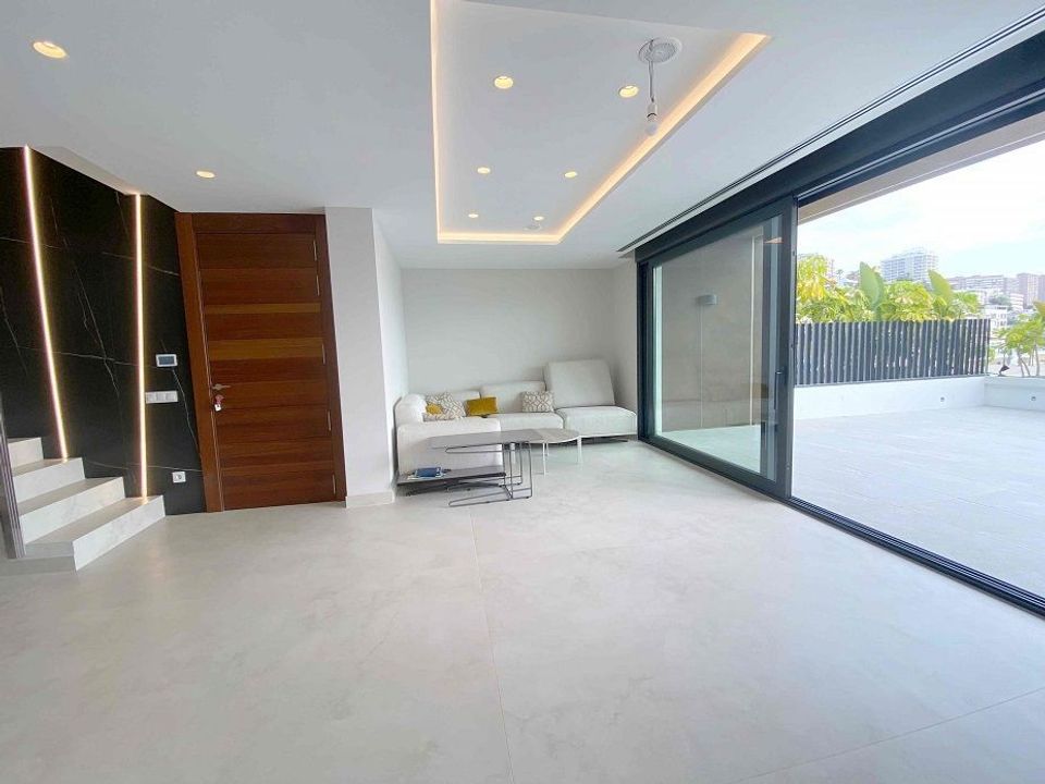 Duplex i Benidorm, Alicante - foto 4