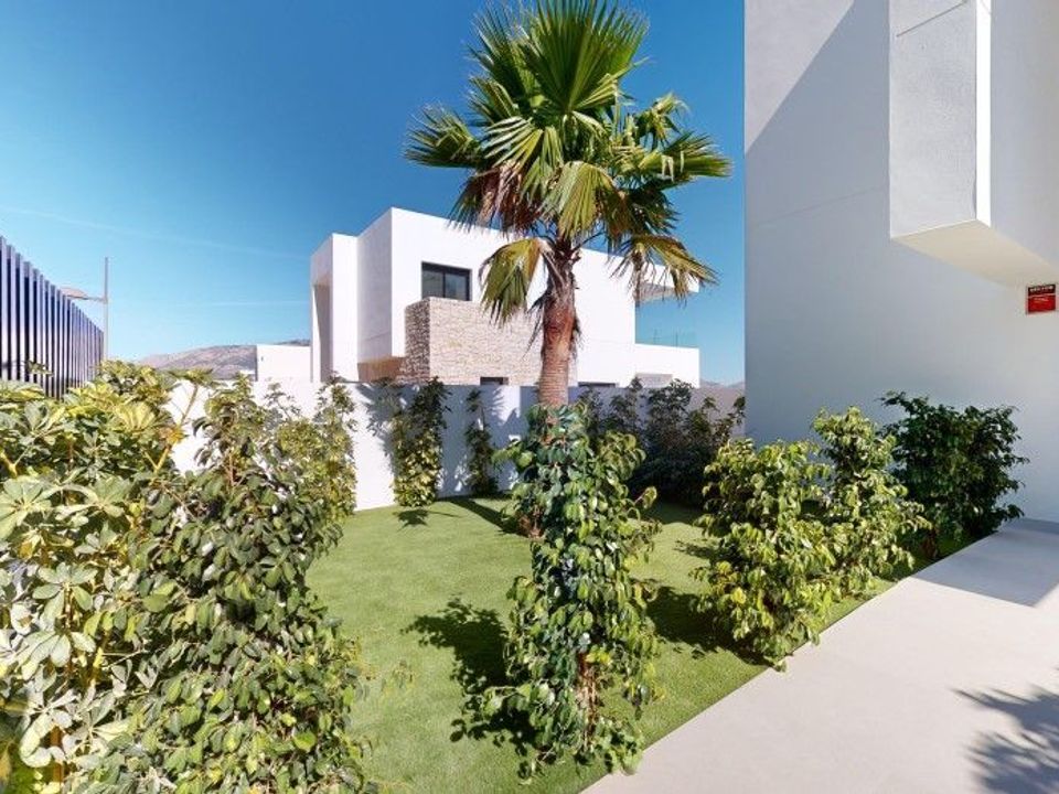 Villa i Polop, Alicante - foto 2