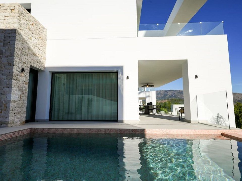 Villa i Polop, Alicante - foto 5
