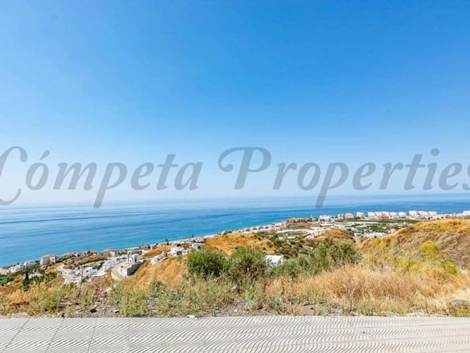 Helårsgrund i Torrox, Malaga - foto 1