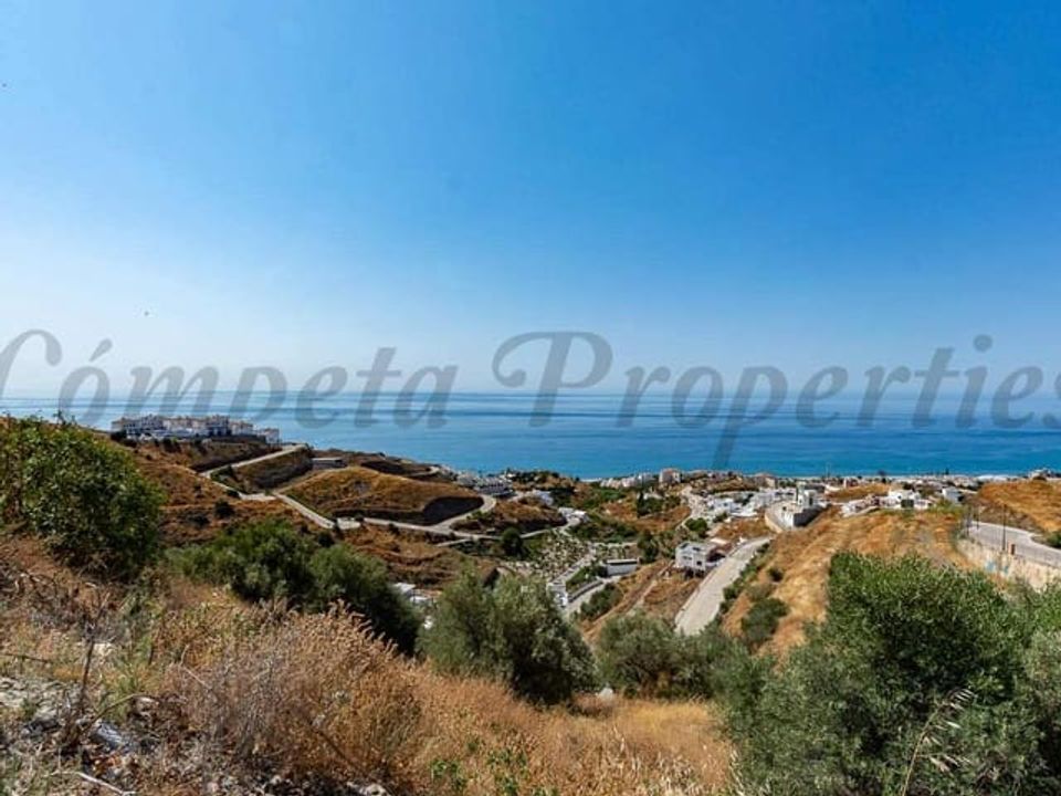 Helårsgrund i Torrox, Malaga - foto 2
