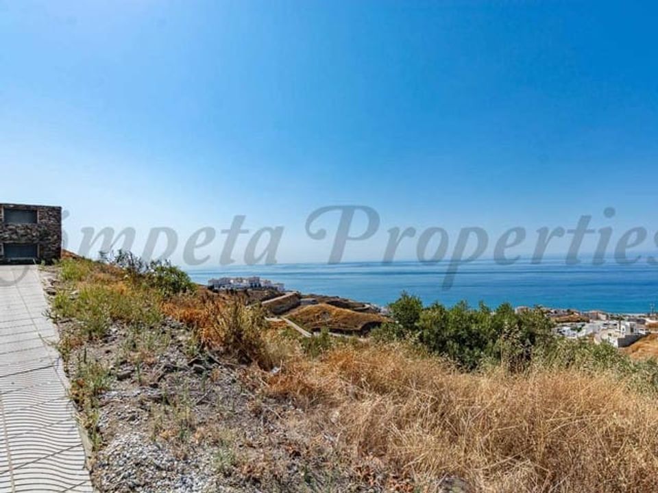 Helårsgrund i Torrox, Malaga - foto 3
