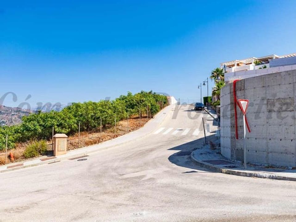 Helårsgrund i Torrox, Malaga - foto 4