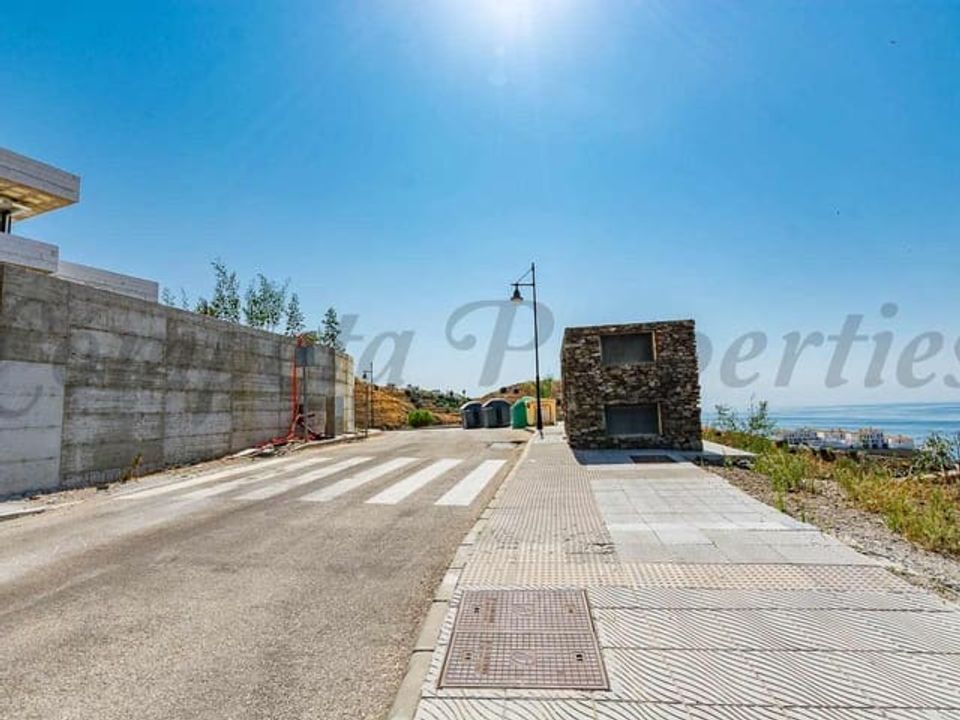 Helårsgrund i Torrox, Malaga - foto 5