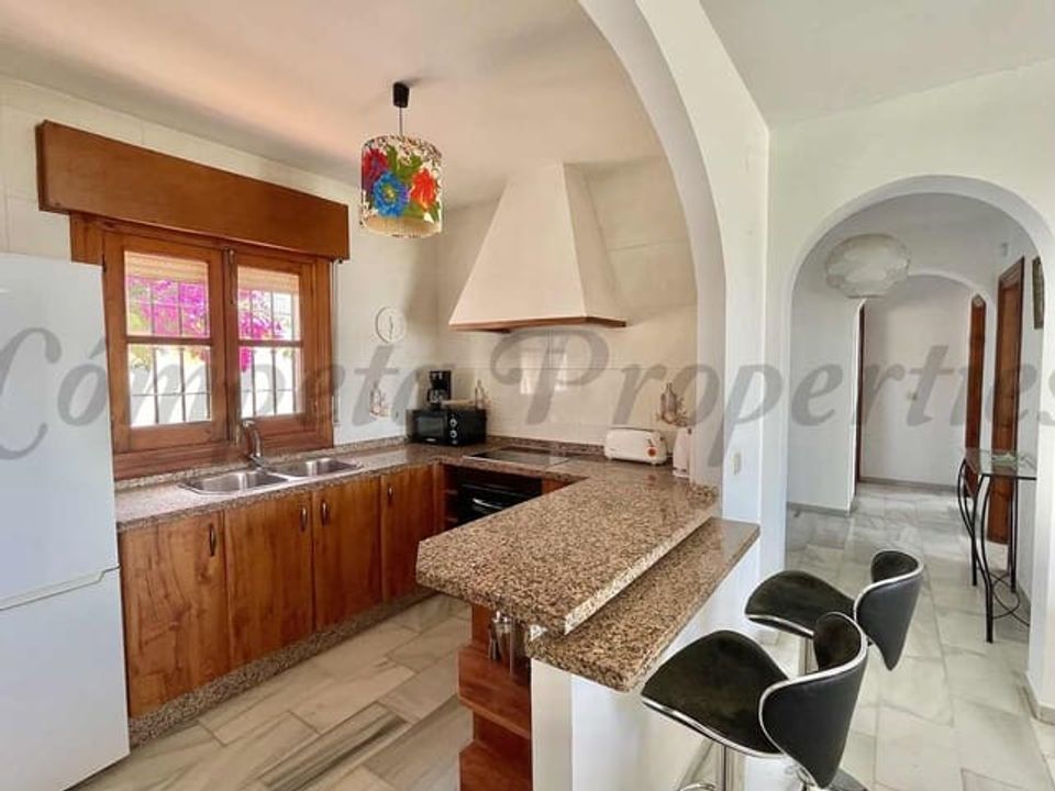Villa i Nerja, Malaga - foto 5