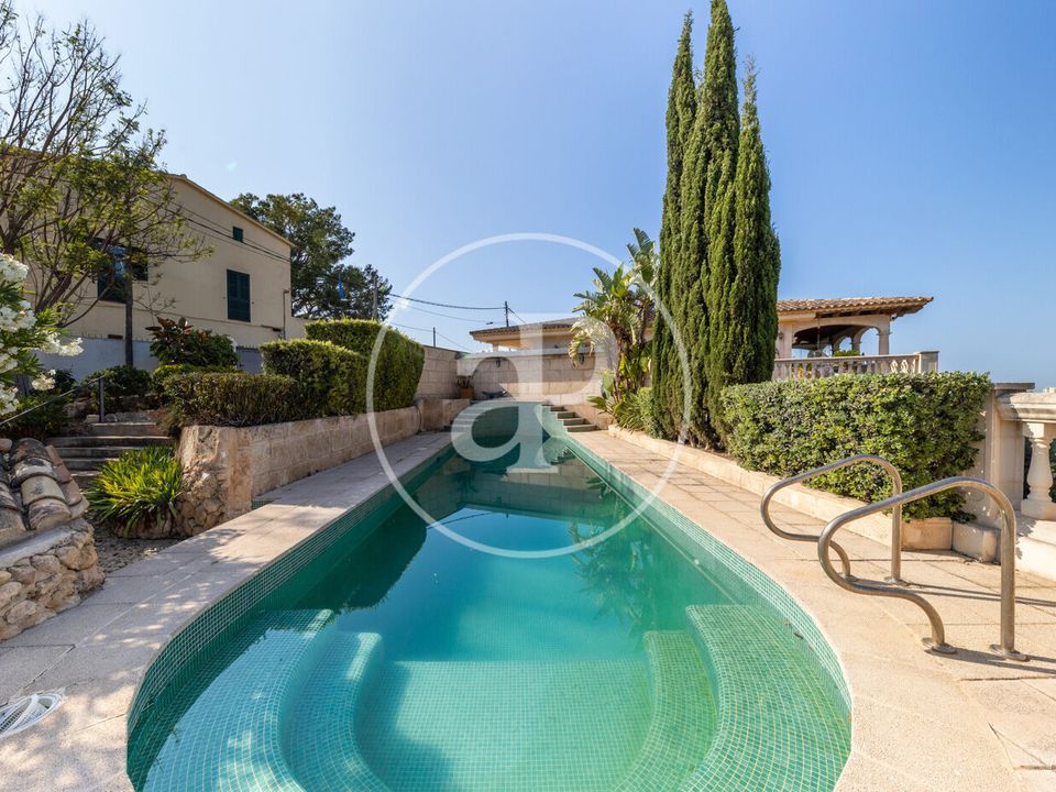Villa i Palma De Mallorca, Mallorca - foto 1