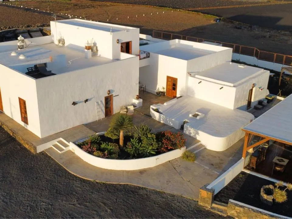 Villa i Tias, Lanzarote - foto 1