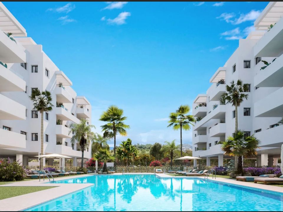 Lejlighed i Algarrobo, Malaga - foto 4