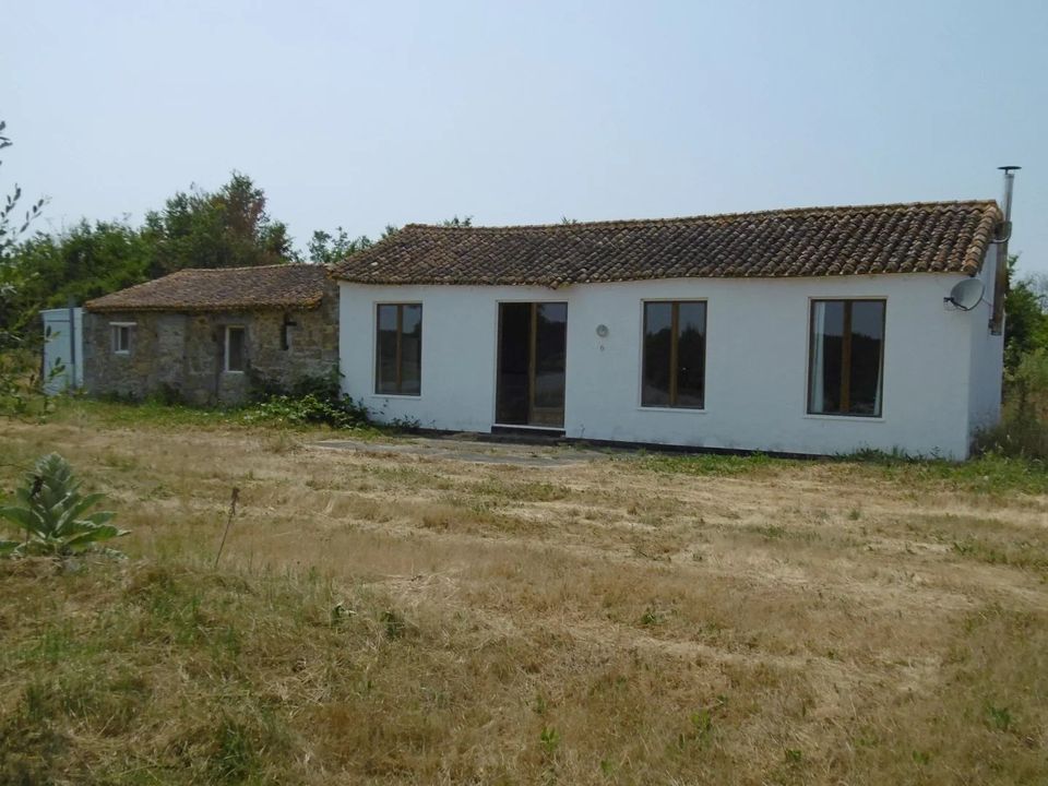 Villa i Boussais, Deux-Sevres - foto 3