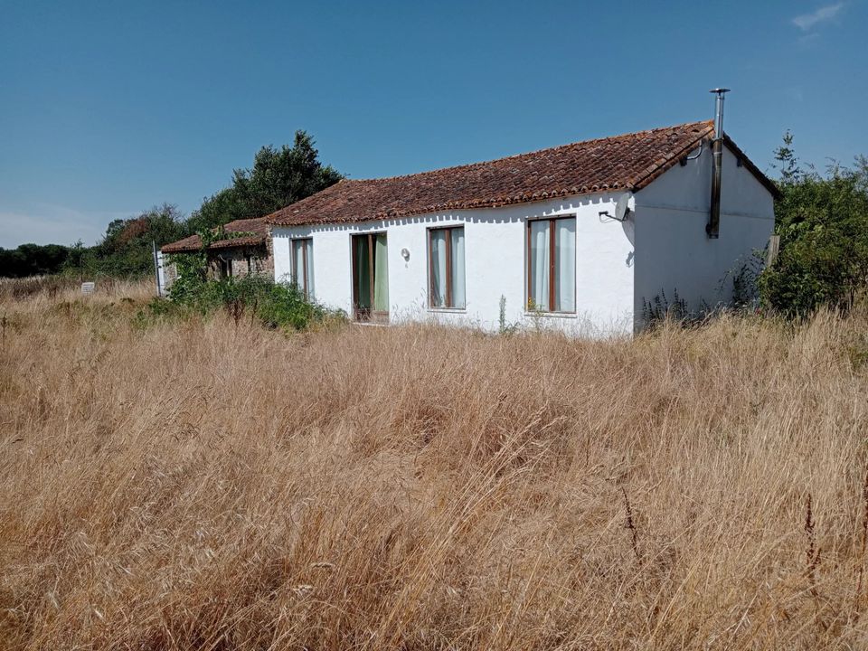 Villa i Boussais, Deux-Sevres - foto 1