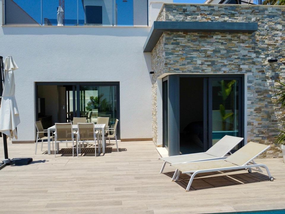 Villa i Finestrat, Alicante - foto 2