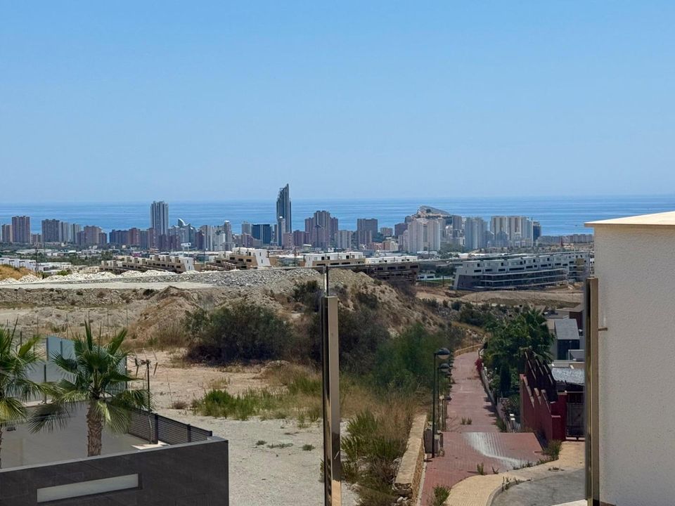 Villa i Finestrat, Alicante - foto 3