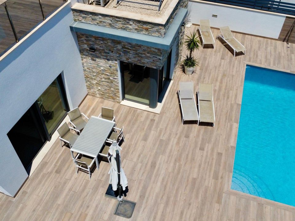 Villa i Finestrat, Alicante - foto 4