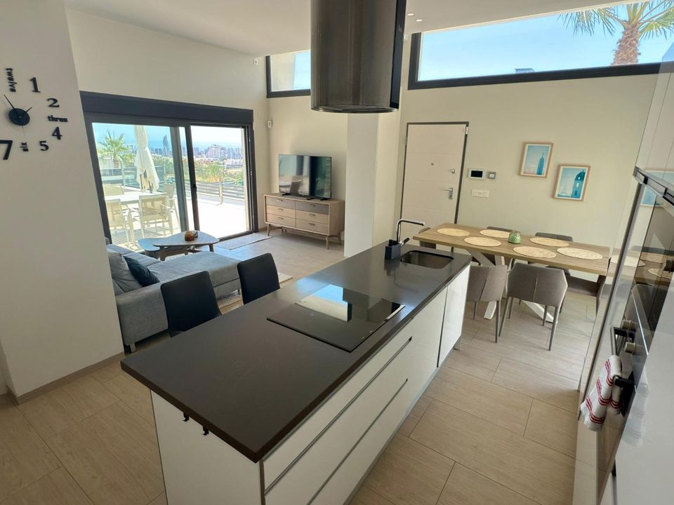 Villa i Finestrat, Alicante - foto 5