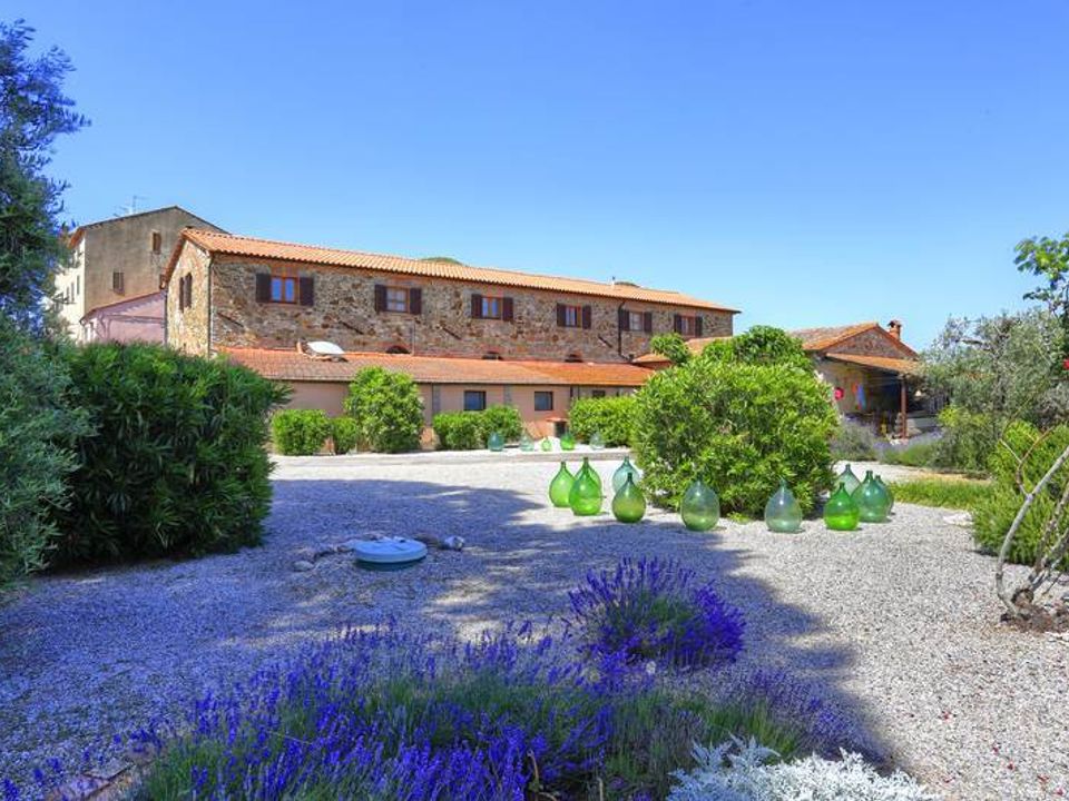 Farm hus i Suvereto, Livorno - foto 1