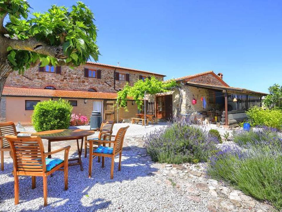Farm hus i Suvereto, Livorno - foto 4