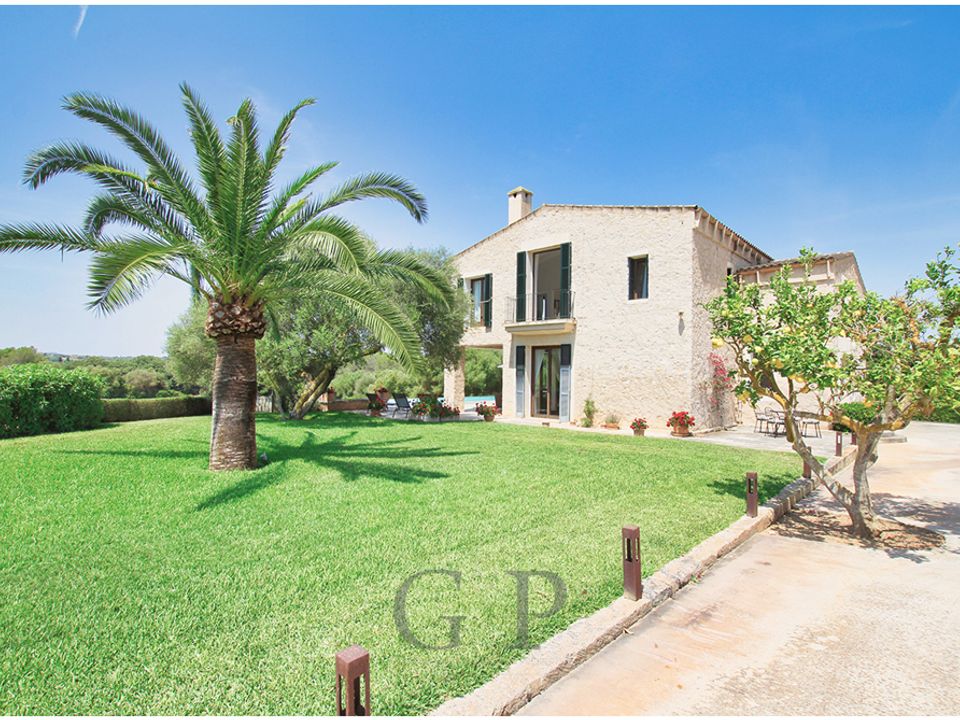 Landejendom i Son Carrio, Mallorca - foto 5