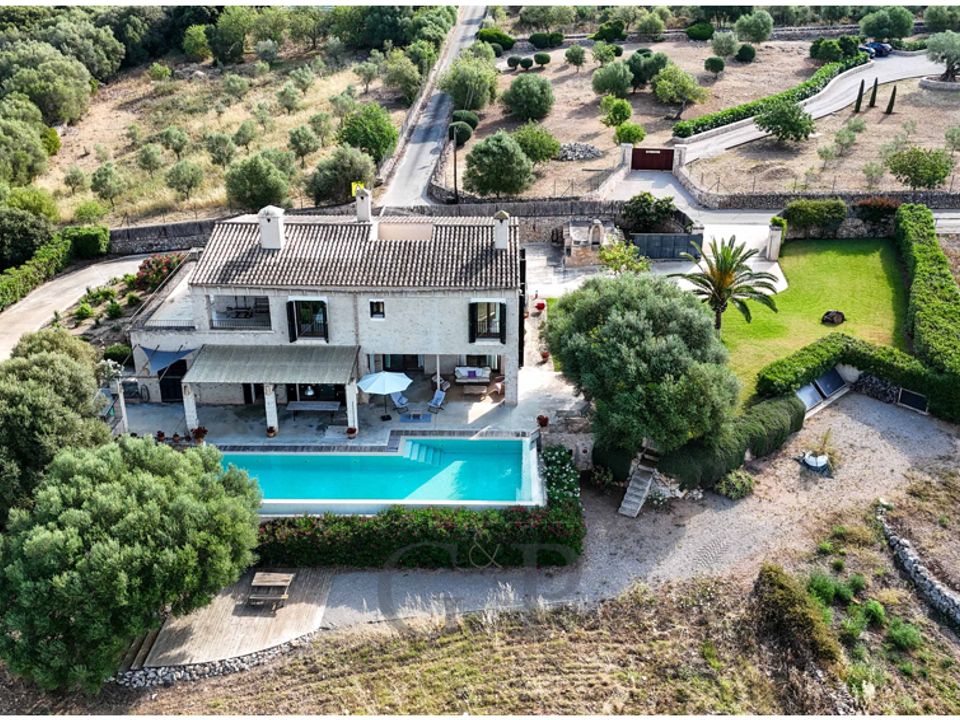 Landejendom i Son Carrio, Mallorca - foto 2