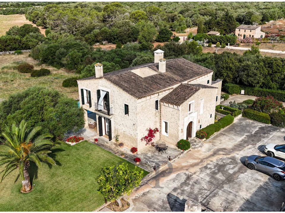 Landejendom i Son Carrio, Mallorca - foto 3