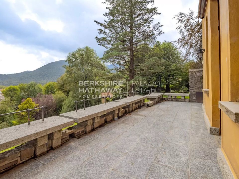 Villa i Alta Valle Intelvi, Como - foto 2