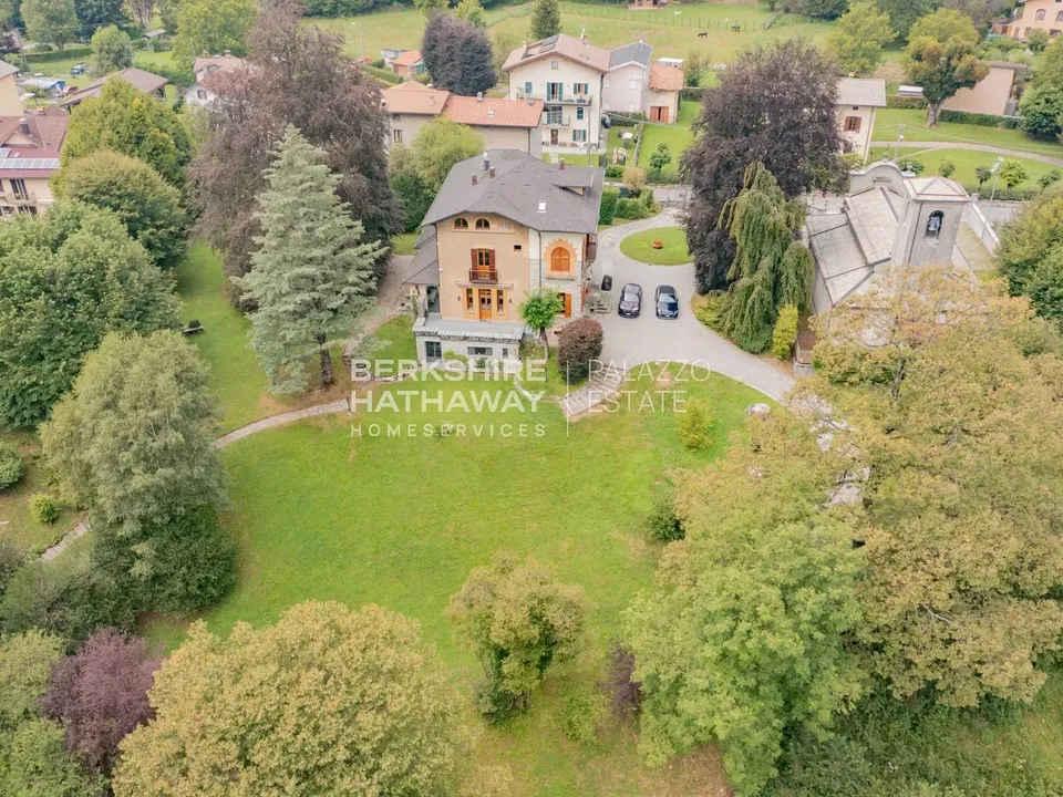 Villa i Alta Valle Intelvi, Como - foto 3