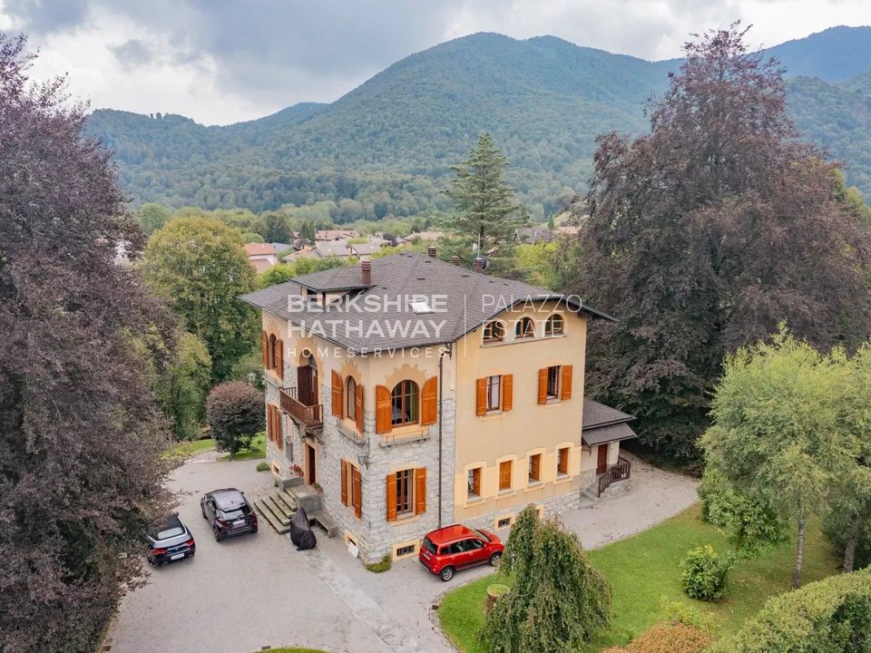 Villa i Alta Valle Intelvi, Como - foto 4