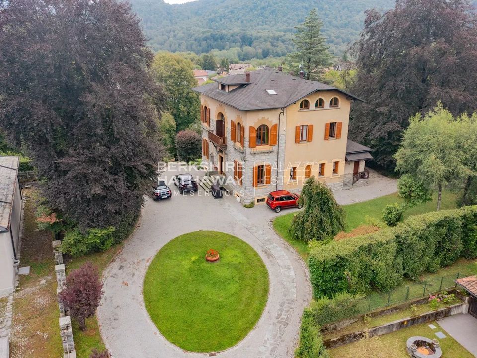 Villa i Alta Valle Intelvi, Como - foto 5